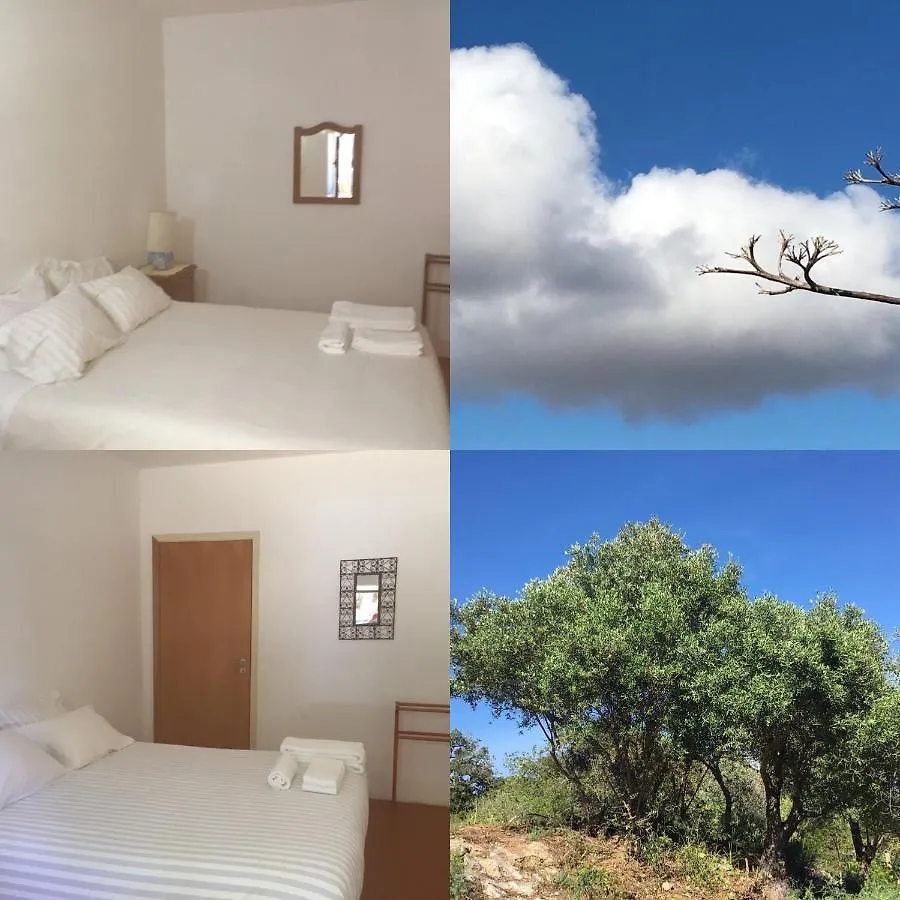 Casa Da Ti Carolina Villa Carvoeiro  Farm stay