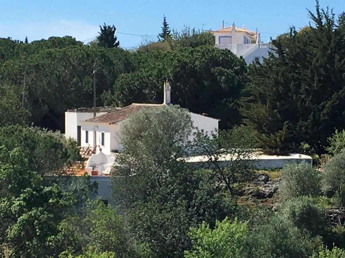 Vila Casa Da Ti Carolina Carvoeiro  0*, Carvoeiro (Lagoa)
