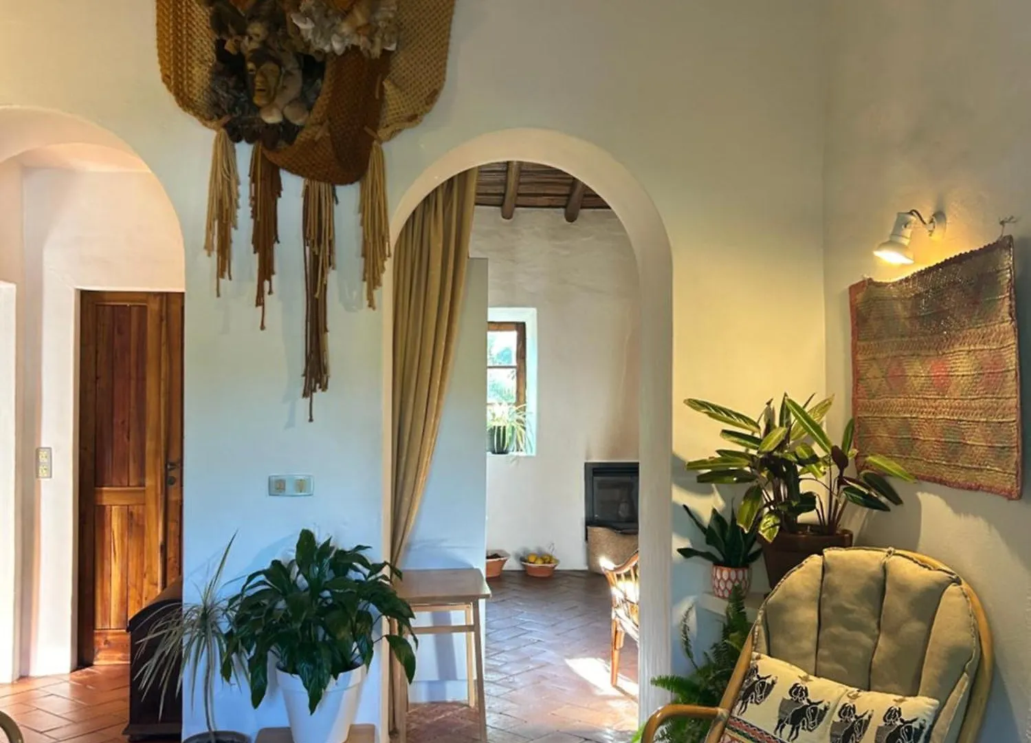 Farma Vila Casa Da Ti Carolina Carvoeiro  Portugalsko