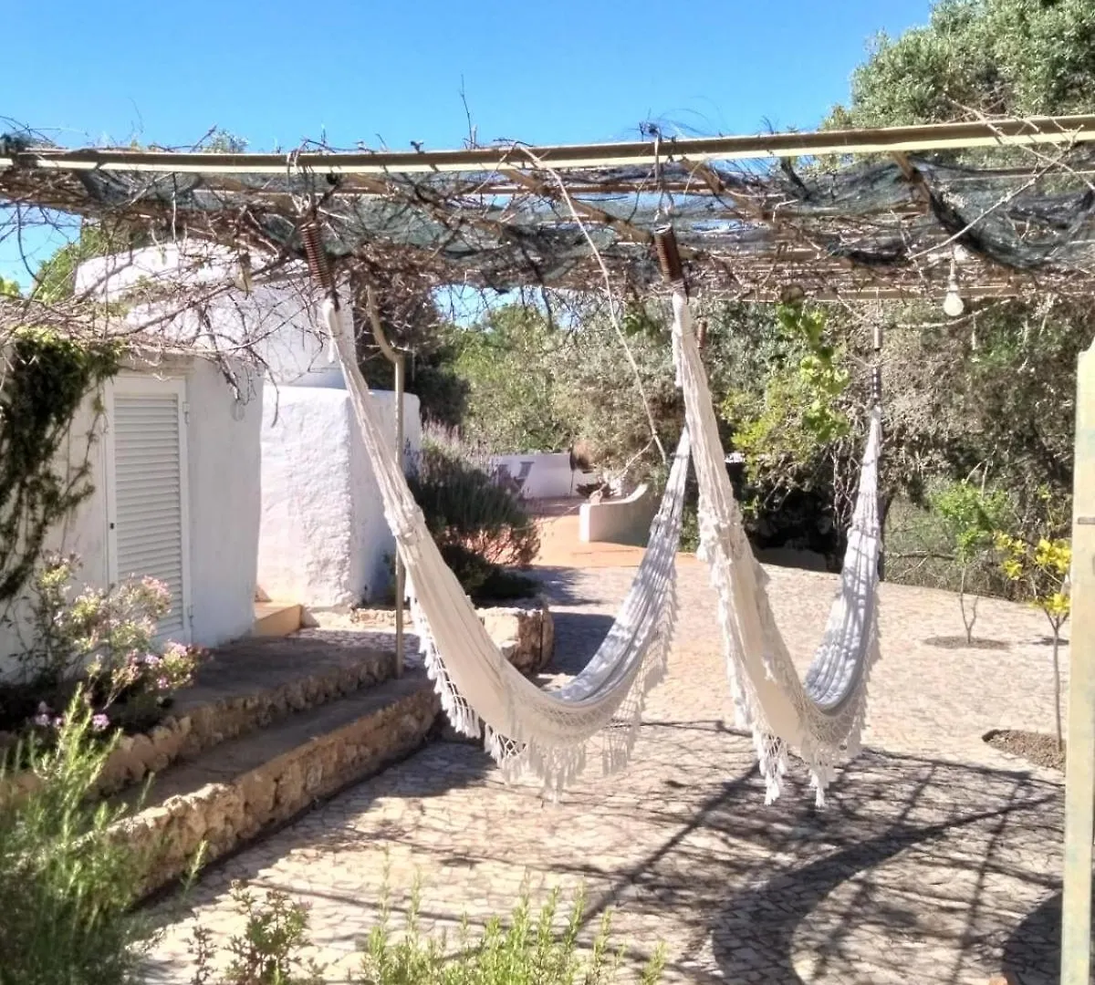Vila Casa Da Ti Carolina Carvoeiro